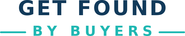 Get Found By Buyers